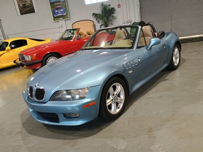 Used 2000 BMW Z3 2.5i