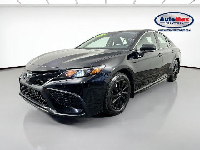 Used 2024 Toyota Camry SE FWD image 4