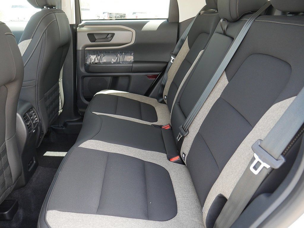 New 2026 Ford Bronco Sport Big Bend AWD/4WD image 16