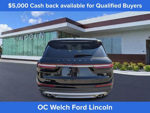 New 2026 Lincoln Corsair Premiere image 6