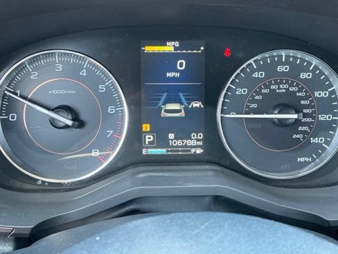 Used 2019 Subaru Crosstrek 2.0i Limited w/ Moonroof Package w/Navigation AWD/4WD image 28
