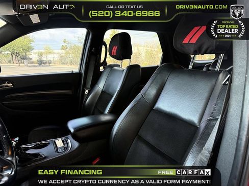 Used 2020 Dodge Durango GT RWD image 8