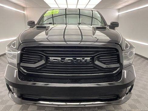 Used 2018 RAM 1500 Sport w/ Sport Premium Group image 2