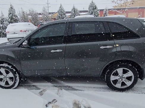 Used 2007 Acura MDX w/ Sport & Entertainment Pkgs image 5