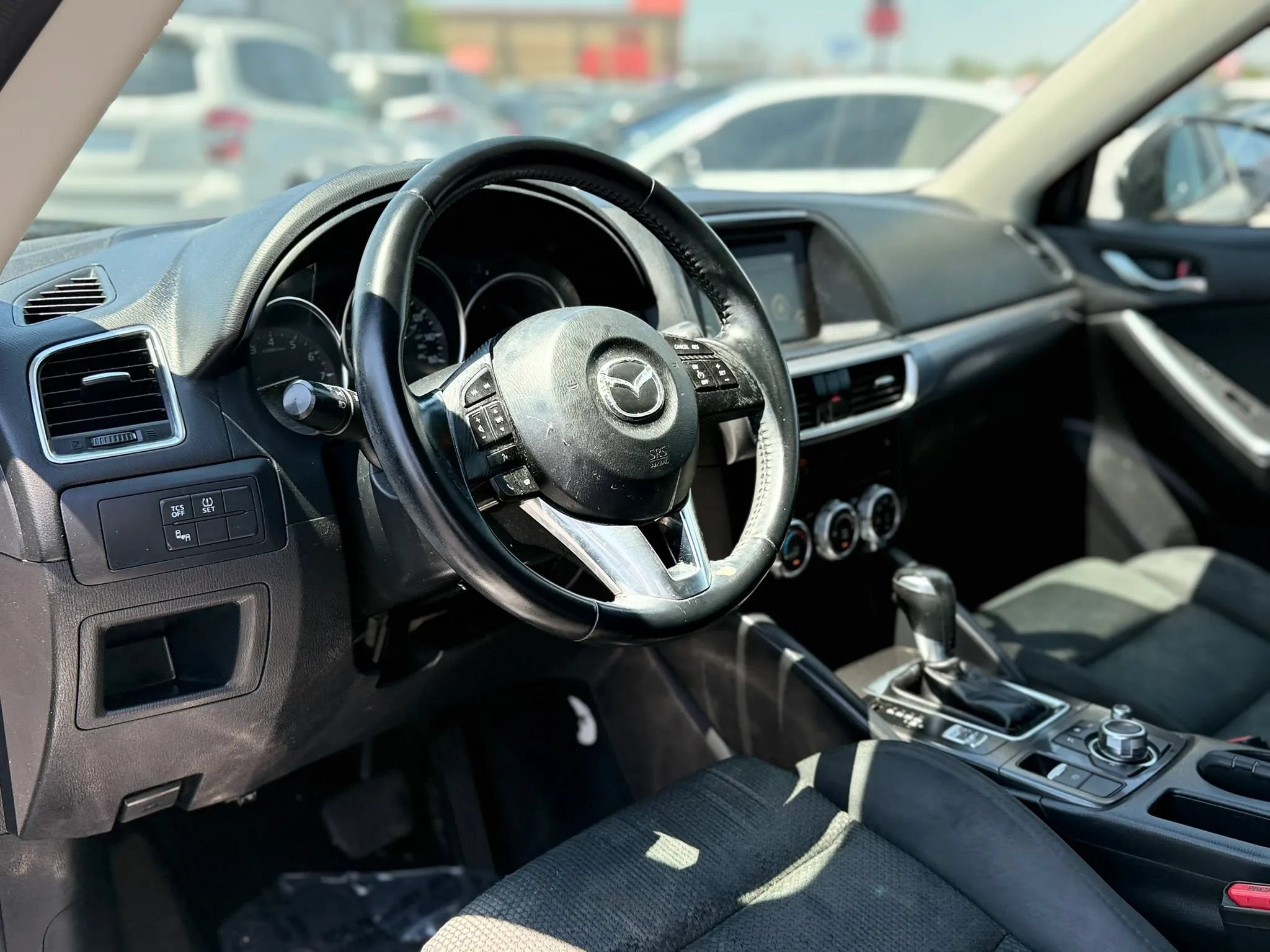 Used 2016 MAZDA CX-5 Touring FWD image 14