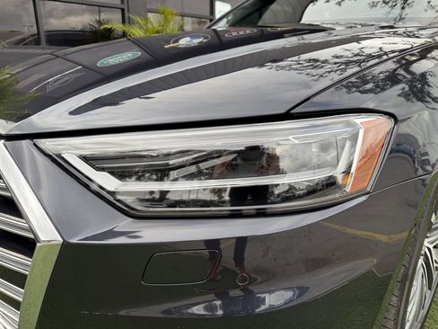 Used 2019 Audi A8 L 3.0T w/ Luxury Package image 10