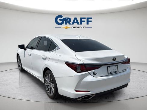 Used 2019 Lexus ES 350 w/ Premium Package FWD image 5