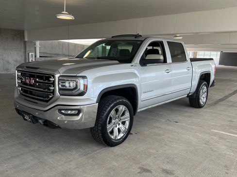 Used 2016 GMC Sierra 1500 SLT AWD/4WD image 11