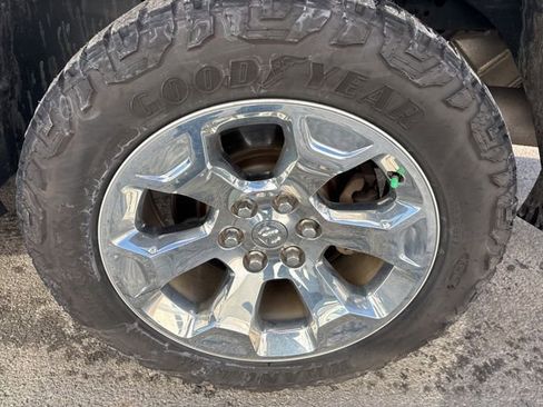 Used 2022 RAM 1500 Big Horn image 17