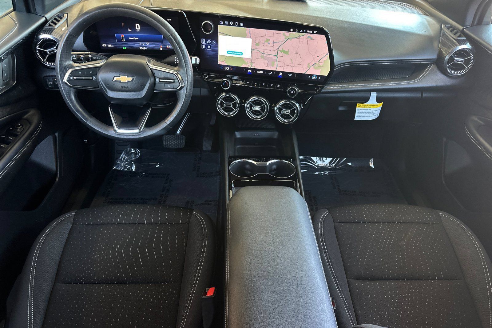 New 2025 Chevrolet Blazer EV LT FWD image 16