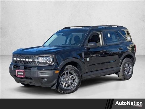New 2026 Ford Bronco Sport Big Bend w/ Convenience Package image 1