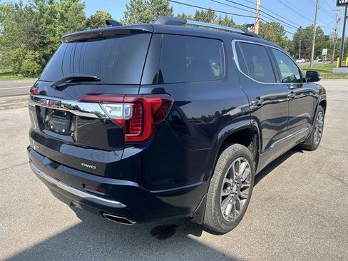 Certified 2021 GMC Acadia Denali w/ Trailering Package image 7