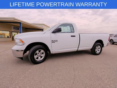 Used 2023 RAM 1500 Tradesman w/ Chrome Plus Package