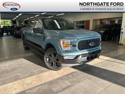 Used 2023 Ford F150 XLT w/ Equipment Group 302A High