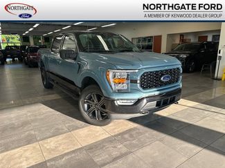 Used 2023 Ford F150 XLT w/ Equipment Group 302A High AWD/4WD 360° Tour