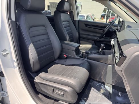Used 2023 Honda CR-V EX-L image 25