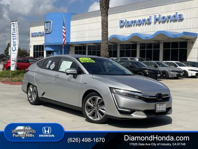 Used 2019 Honda Clarity Plug-In Hybrid
