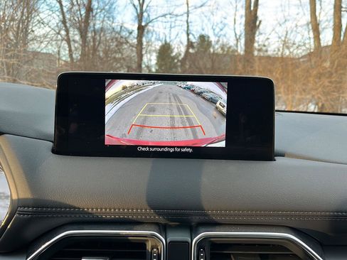 Used 2025 MAZDA CX-5 AWD 2.5 S w/ Preferred Package image 18