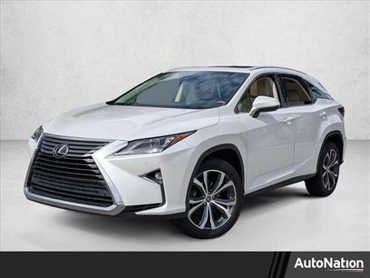 Used 2018 Lexus RX 350 FWD