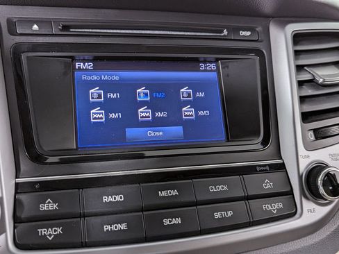 Used 2017 Hyundai Tucson SE w/ SE Popular Package 02 AWD/4WD image 37