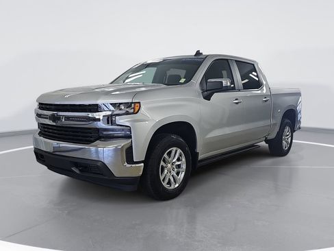 Used 2021 Chevrolet Silverado 1500 LT image 9