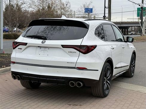 Certified 2023 Acura MDX Type S image 6