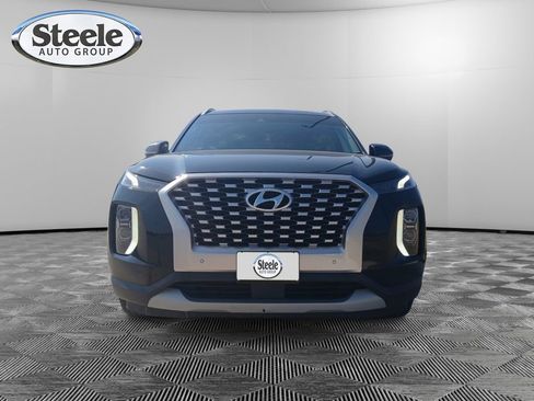 Used 2022 Hyundai Palisade SEL w/ Convenience Package image 8