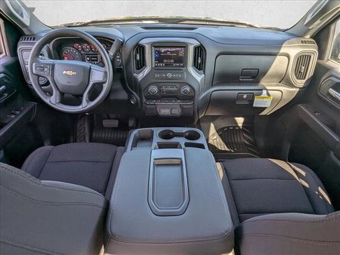 New 2026 Chevrolet Silverado 1500 W/T RWD image 14