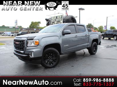 Used 2022 GMC Canyon Elevation w/ Trailering Package