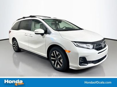 New 2027 Honda Odyssey EX-L