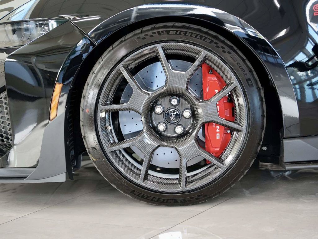 New 2026 Ford Mustang Dark Horse SC RWD image 11