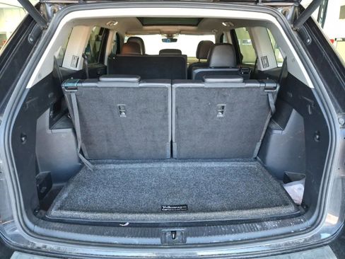 Used 2019 Volkswagen Atlas SEL FWD image 8