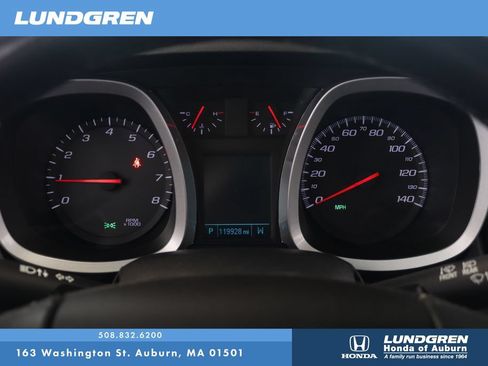 Used 2016 Chevrolet Equinox LT w/ Convenience Package AWD/4WD image 6