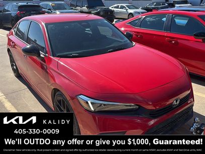 Used 2022 Honda Civic Sport