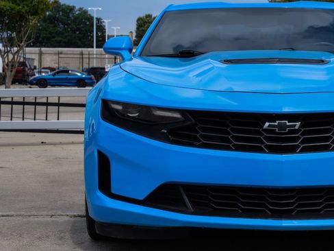 Used 2023 Chevrolet Camaro LT w/ Technology Package RWD image 43