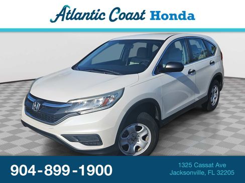 Used 2016 Honda CR-V LX image 1
