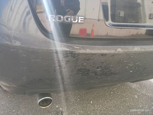 Used 2008 Nissan Rogue SL w/ Premium Pkg image 20