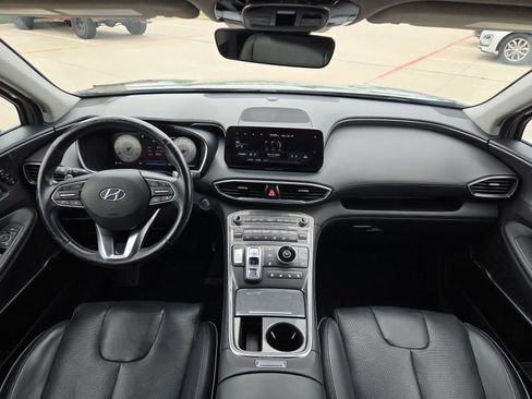 Used 2021 Hyundai Santa Fe Limited FWD image 13