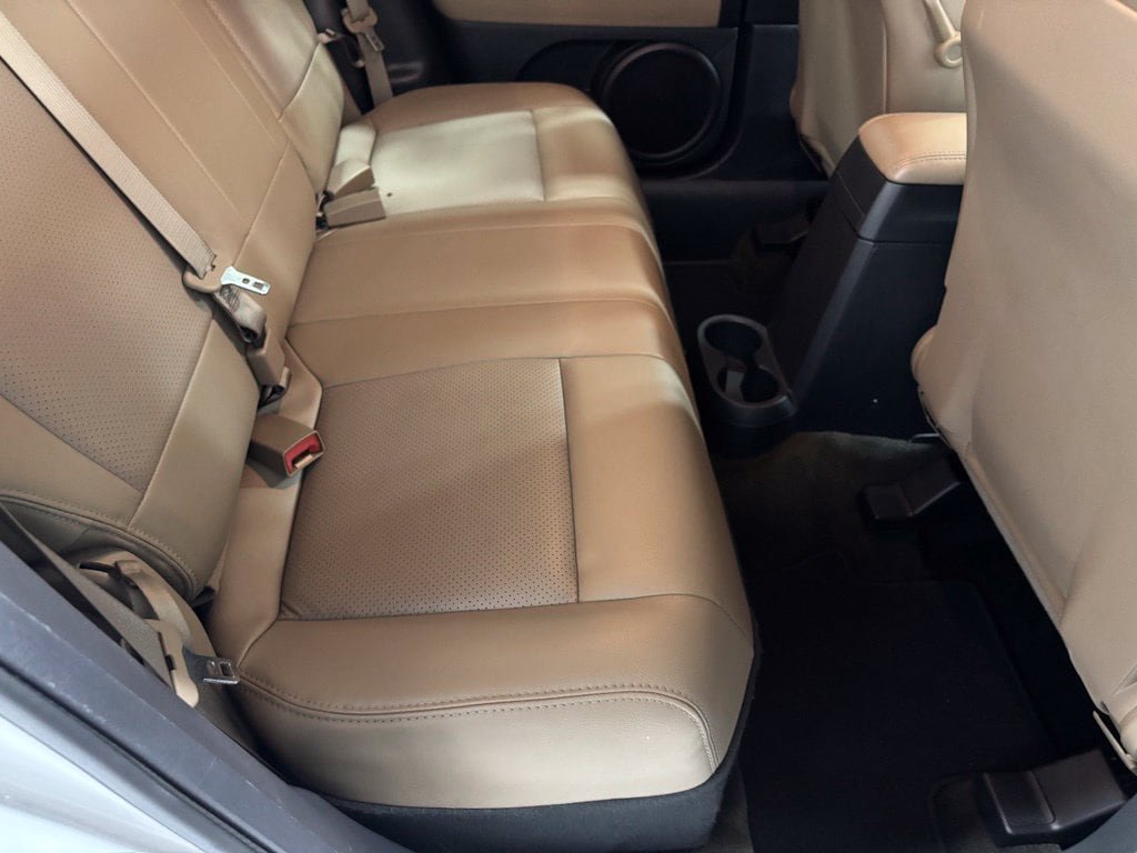 Used 2016 Jeep Compass High Altitude AWD/4WD image 49