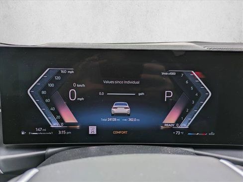 Used 2024 BMW 330i xDrive Sedan image 9