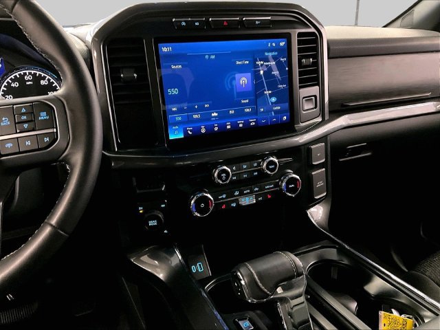 Used 2023 Ford F150 XLT w/ Equipment Group 302A High AWD/4WD image 6