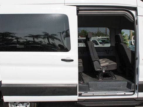 Used 2023 Ford Transit 350 XLT image 14