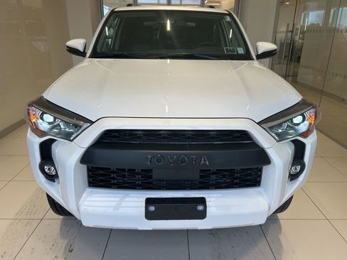 Used 2023 Toyota 4Runner SR5 Premium w/ Moonroof Package image 21