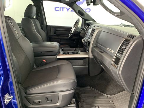 Used 2017 RAM 1500 Rebel w/ Luxury Group RWD image 40