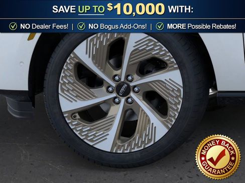 New 2026 Lincoln Navigator L Black Label image 24