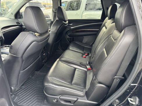 Used 2018 Acura MDX SH-AWD w/ Technology Package image 10