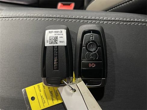 New 2025 Ford Bronco Outer Banks image 34