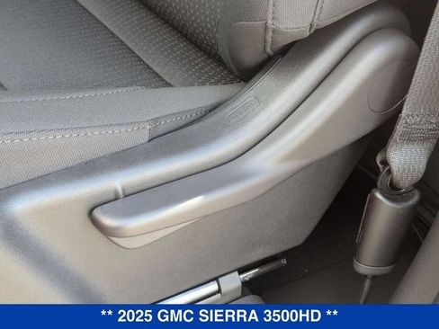 New 2025 GMC Sierra 3500 Pro w/ Convenience Package AWD/4WD image 22