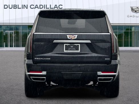 Certified 2025 Cadillac Escalade Premium Luxury image 5