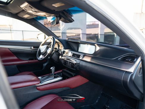 Used 2020 Lexus GS 350 F Sport image 15